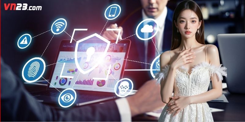 Chính sách bảo mật tại VN23 mà anh em không nên bỏ lỡ