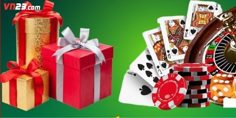Khuyến mãi VN23 nạp đầu khiến hội viên thích thú